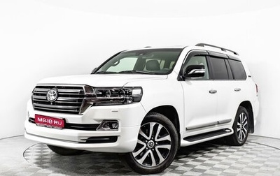 Toyota Land Cruiser 200, 2017 год, 7 248 669 рублей, 1 фотография