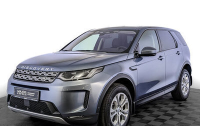 Land Rover Discovery Sport I рестайлинг, 2022 год, 5 830 000 рублей, 1 фотография