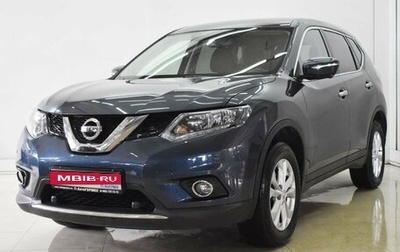 Nissan X-Trail, 2017 год, 1 фотография