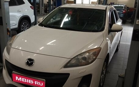 Mazda 3, 2012 год, 950 000 рублей, 1 фотография