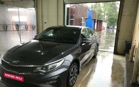 KIA Optima IV, 2019 год, 2 200 000 рублей, 1 фотография