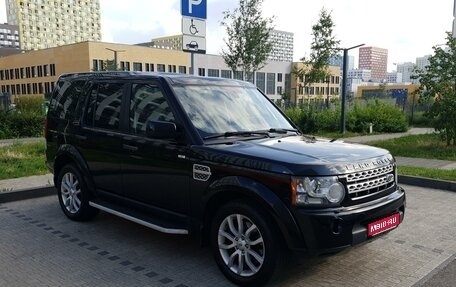 Land Rover Discovery IV, 2012 год, 2 350 000 рублей, 1 фотография