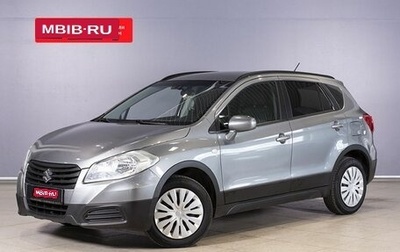 Suzuki SX4 II рестайлинг, 2014 год, 1 234 258 рублей, 1 фотография