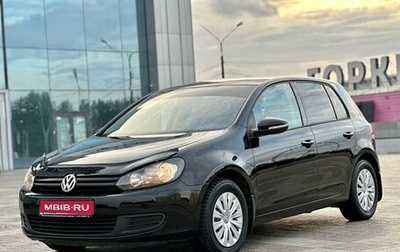 Volkswagen Golf VI, 2011 год, 999 000 рублей, 1 фотография