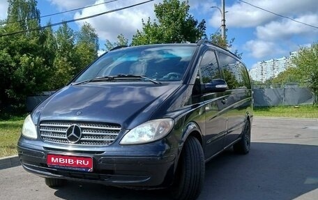 Mercedes-Benz Viano, 2004 год, 899 000 рублей, 1 фотография