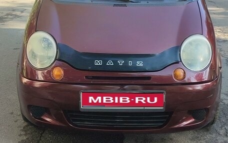 Daewoo Matiz I, 2008 год, 1 фотография