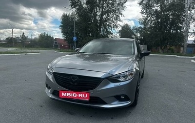 Mazda 6, 2013 год, 1 фотография