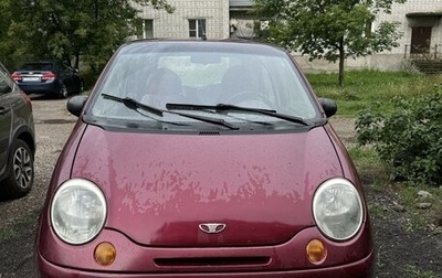 Daewoo Matiz I, 2005 год, 180 000 рублей, 1 фотография