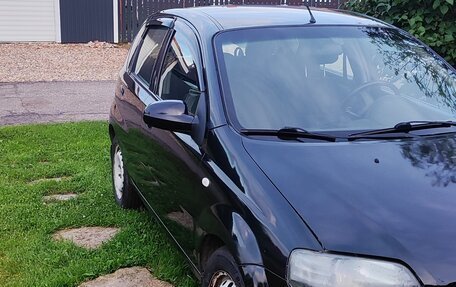 Chevrolet Aveo III, 2007 год, 350 000 рублей, 1 фотография