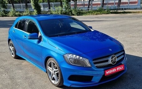 Mercedes-Benz A-Класс, 2014 год, 1 фотография