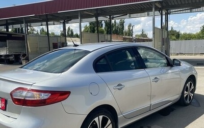 Renault Fluence I, 2012 год, 750 000 рублей, 1 фотография