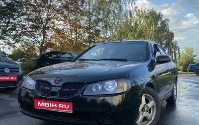 Nissan Almera, 2004 год, 240 000 рублей, 1 фотография