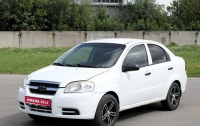 Chevrolet Aveo III, 2011 год, 430 000 рублей, 1 фотография