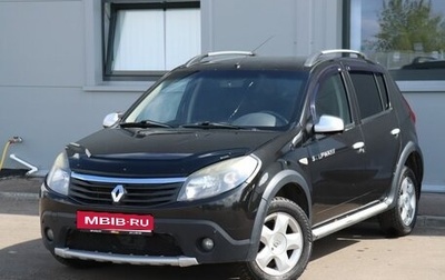 Renault Sandero I, 2012 год, 680 000 рублей, 1 фотография