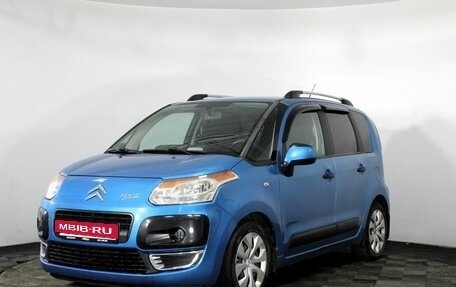 Citroen C3 Picasso I, 2011 год, 630 000 рублей, 1 фотография