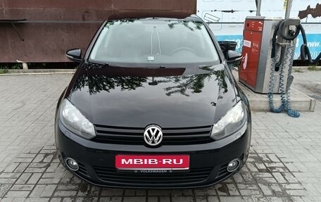 Volkswagen Golf VI, 2011 год, 1 фотография