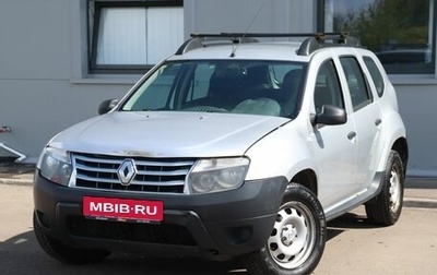 Renault Duster I рестайлинг, 2013 год, 799 000 рублей, 1 фотография