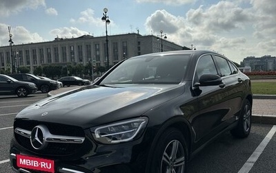 Mercedes-Benz GLC, 2019 год, 5 000 000 рублей, 1 фотография