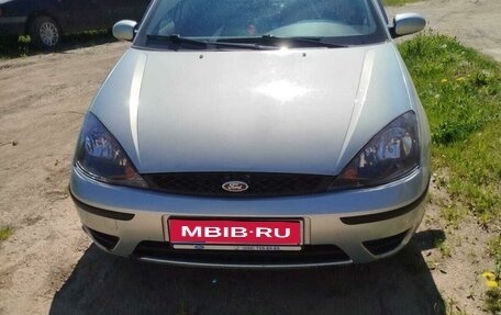 Ford Focus IV, 2004 год, 420 000 рублей, 1 фотография