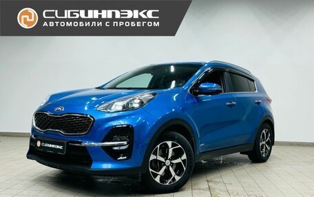 KIA Sportage IV рестайлинг, 2019 год, 2 280 000 рублей, 1 фотография