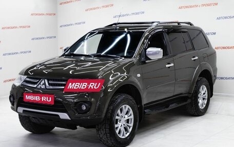 Mitsubishi Pajero Sport II рестайлинг, 2014 год, 1 695 000 рублей, 1 фотография