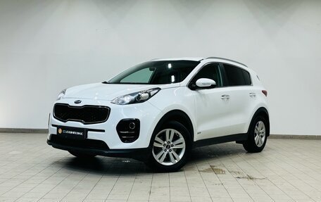 KIA Sportage IV рестайлинг, 2018 год, 2 080 000 рублей, 1 фотография