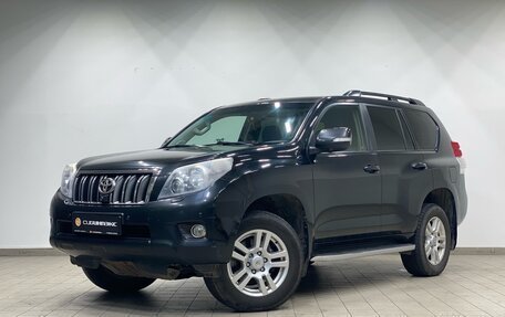 Toyota Land Cruiser Prado 150 рестайлинг 2, 2011 год, 2 850 000 рублей, 1 фотография