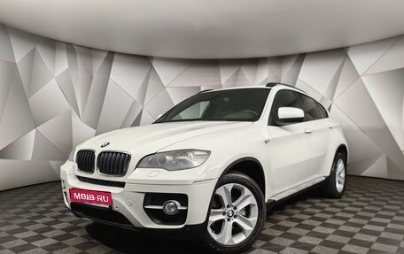 BMW X6, 2008 год, 2 035 000 рублей, 1 фотография