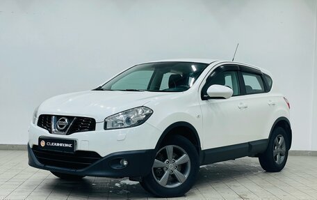 Nissan Qashqai, 2013 год, 1 200 000 рублей, 1 фотография