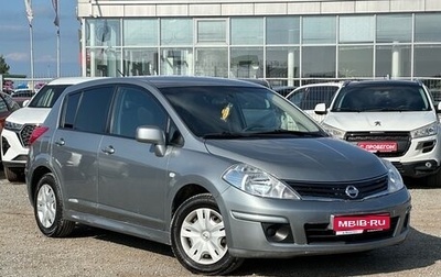 Nissan Tiida, 2012 год, 840 000 рублей, 1 фотография