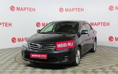 Toyota Corolla, 2012 год, 1 082 000 рублей, 1 фотография