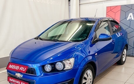 Chevrolet Aveo III, 2013 год, 725 870 рублей, 1 фотография