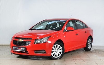 Chevrolet Cruze II, 2012 год, 1 фотография