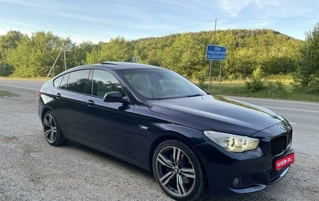 BMW 5 серия, 2009 год, 2 100 000 рублей, 1 фотография