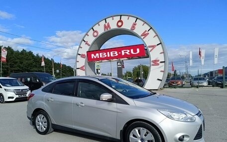 Ford Focus III, 2015 год, 1 199 995 рублей, 1 фотография