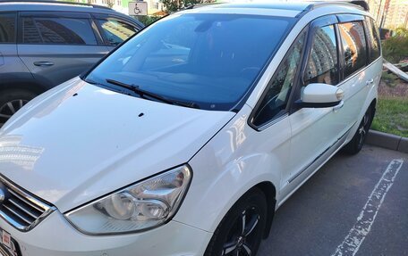 Ford Galaxy II, 2012 год, 1 250 000 рублей, 9 фотография