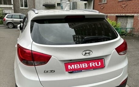 Hyundai ix35 I рестайлинг, 2013 год, 1 370 000 рублей, 3 фотография