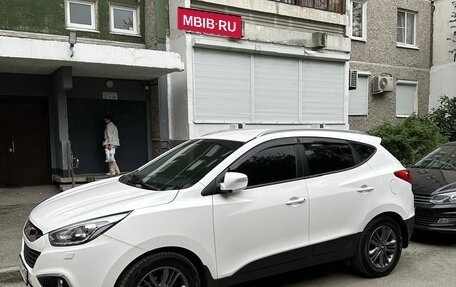 Hyundai ix35 I рестайлинг, 2013 год, 1 370 000 рублей, 5 фотография