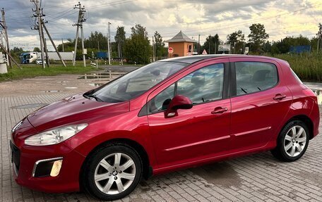 Peugeot 308 II, 2012 год, 8 фотография