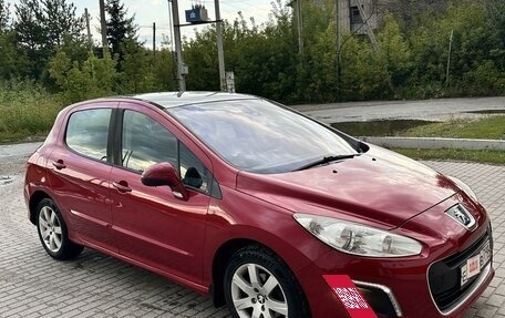 Peugeot 308 II, 2012 год, 2 фотография