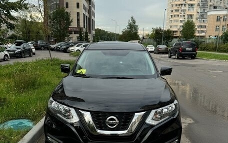 Nissan X-Trail, 2019 год, 2 фотография