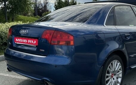 Audi A4, 2006 год, 890 000 рублей, 6 фотография