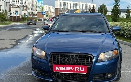 Audi A4, 2006 год, 890 000 рублей, 2 фотография