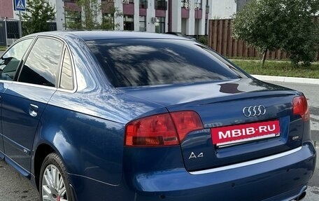 Audi A4, 2006 год, 890 000 рублей, 5 фотография