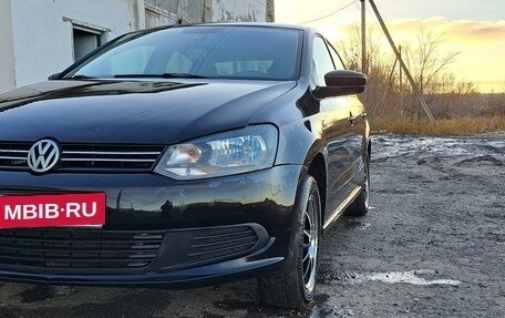 Volkswagen Polo VI (EU Market), 2013 год, 3 фотография