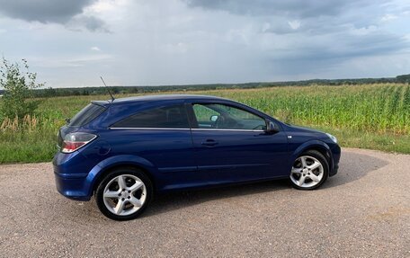 Opel Astra H, 2007 год, 6 фотография