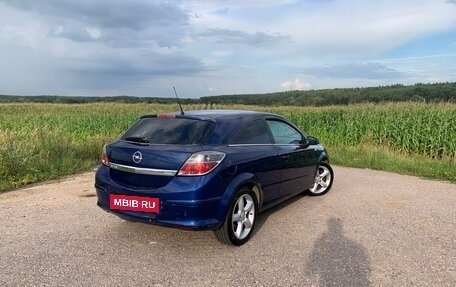 Opel Astra H, 2007 год, 5 фотография