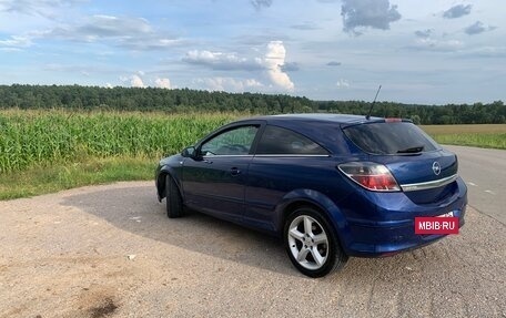 Opel Astra H, 2007 год, 3 фотография