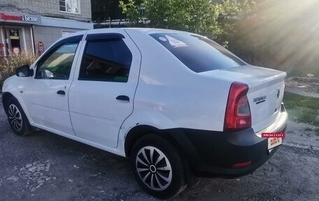 Renault Logan I, 2013 год, 4 фотография