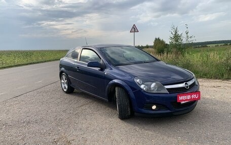 Opel Astra H, 2007 год, 7 фотография